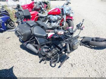  Salvage Honda Cmx500