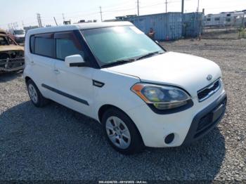  Salvage Kia Soul
