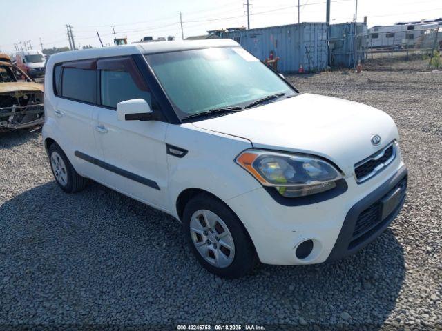  Salvage Kia Soul