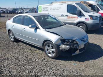  Salvage Mazda Mazda3