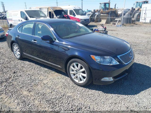  Salvage Lexus LS