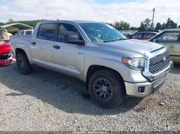  Salvage Toyota Tundra