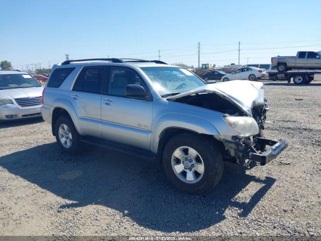  Salvage Toyota 4Runner