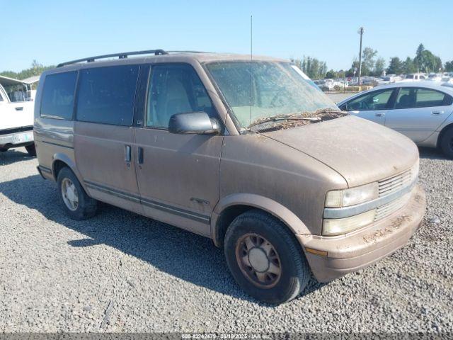  Salvage Chevrolet Astro