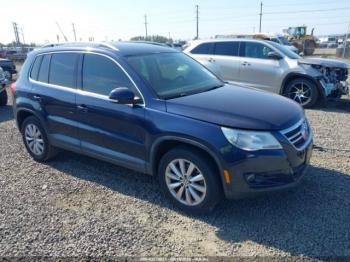  Salvage Volkswagen Tiguan