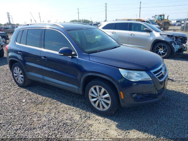  Salvage Volkswagen Tiguan
