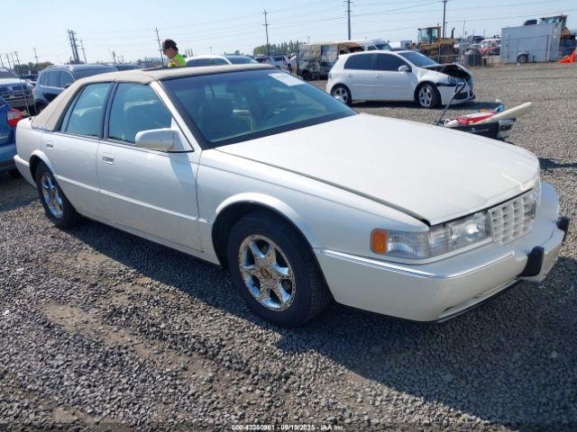  Salvage Cadillac Seville