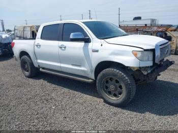 Salvage Toyota Tundra