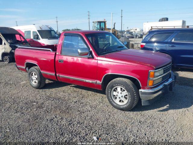  Salvage Chevrolet Gmt