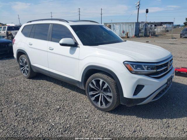  Salvage Volkswagen Atlas