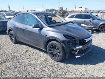  Salvage Tesla Model Y