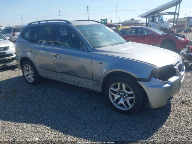  Salvage BMW X Series