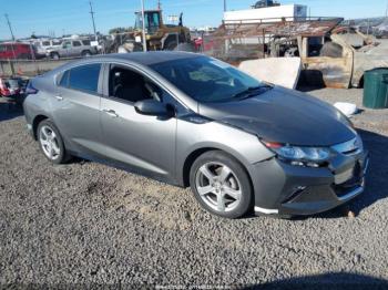  Salvage Chevrolet Volt