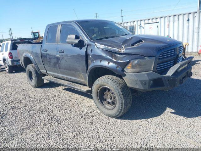  Salvage Ram 1500