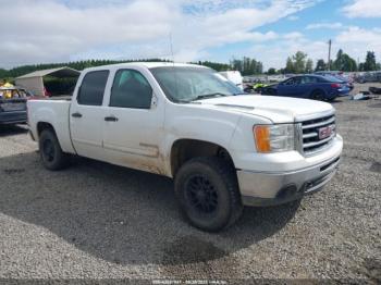  Salvage GMC Sierra 1500