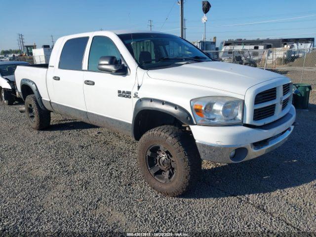  Salvage Dodge Ram 2500
