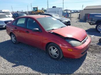  Salvage Ford Focus