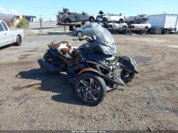  Salvage Can-Am Spyder Roadster