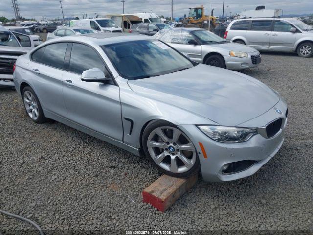  Salvage BMW 4 Series