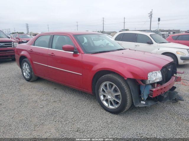  Salvage Chrysler 300