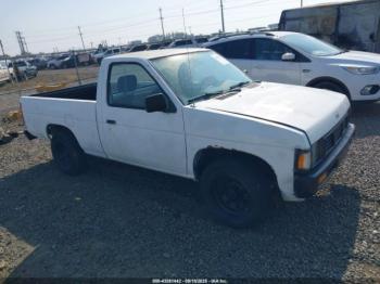  Salvage Nissan Truck