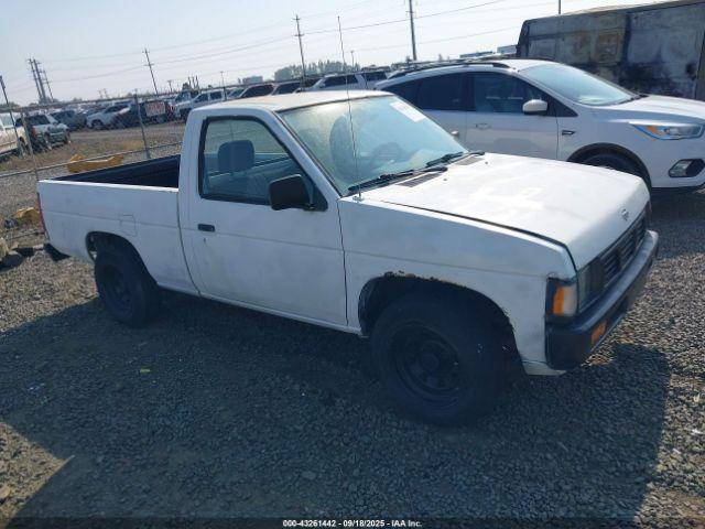  Salvage Nissan Truck