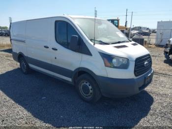  Salvage Ford Transit