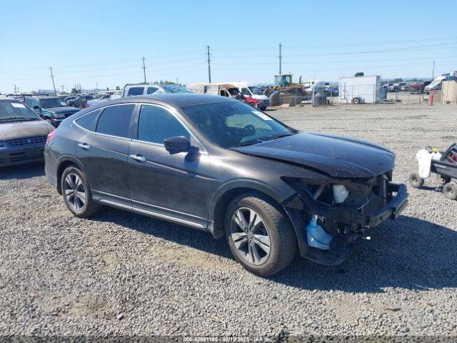  Salvage Honda Crosstour