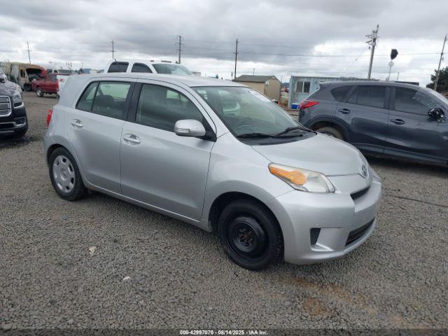  Salvage Scion xD