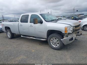  Salvage Chevrolet Silverado 3500