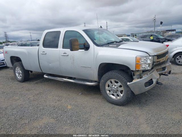  Salvage Chevrolet Silverado 3500