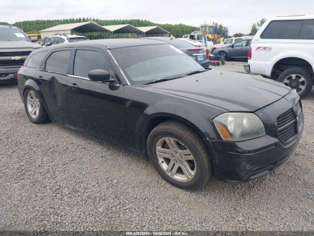  Salvage Dodge Magnum