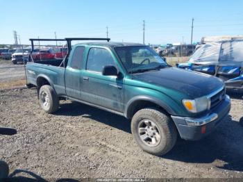  Salvage Toyota Tacoma