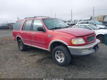 Salvage Ford Expedition