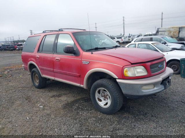  Salvage Ford Expedition