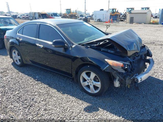  Salvage Acura TSX