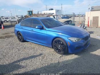  Salvage BMW 3 Series