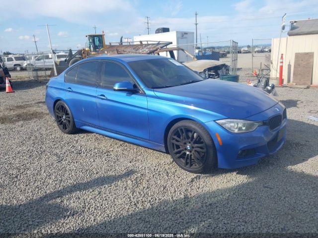  Salvage BMW 3 Series