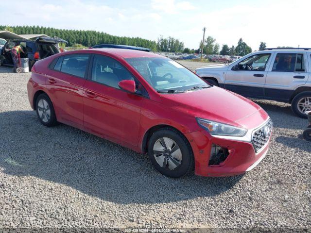  Salvage Hyundai Ioniq