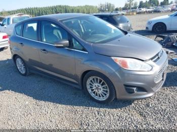  Salvage Ford C-MAX Hybrid