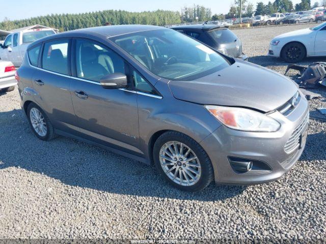  Salvage Ford C-MAX Hybrid