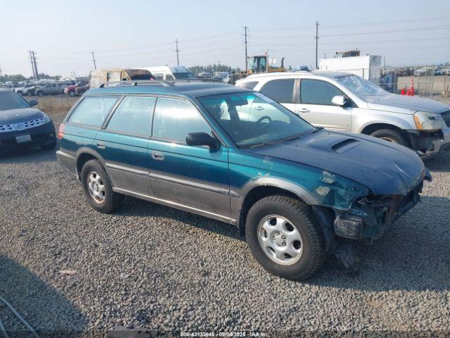  Salvage Subaru Legacy