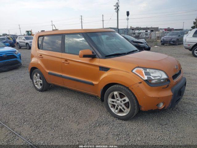  Salvage Kia Soul