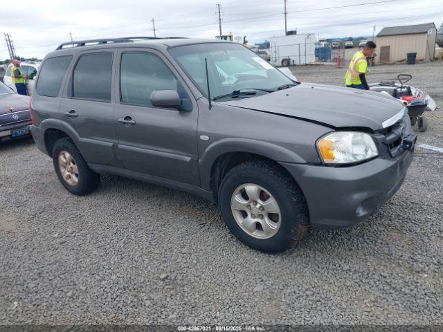  Salvage Mazda Tribute