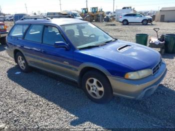 Salvage Subaru Legacy