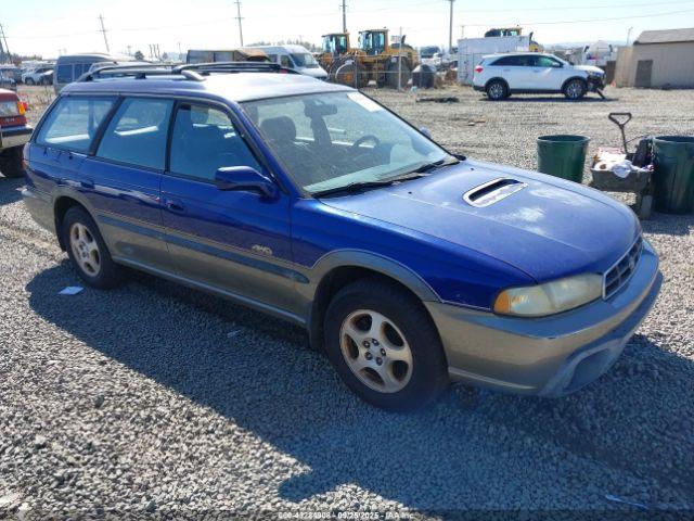  Salvage Subaru Legacy