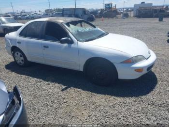  Salvage Chevrolet Cavalier