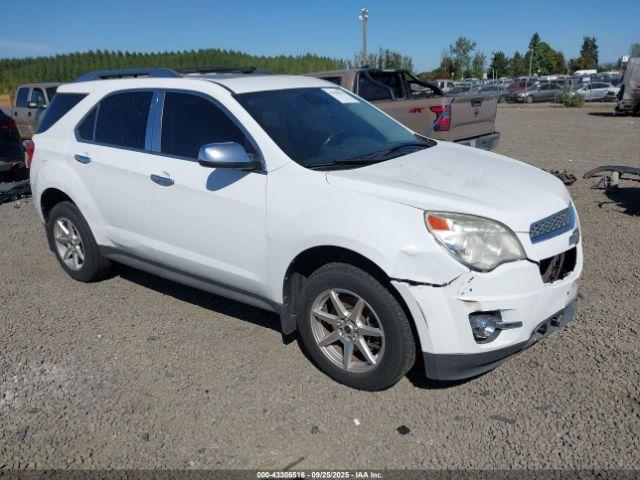  Salvage Chevrolet Equinox