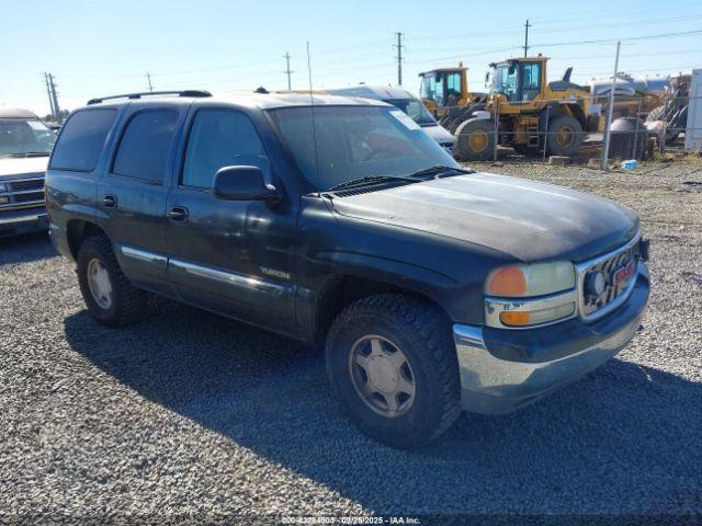  Salvage GMC Yukon