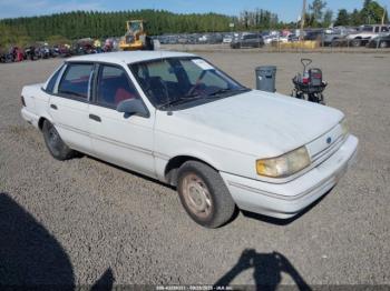  Salvage Ford Tempo